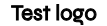 Test logo
